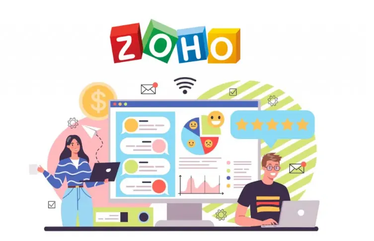 Zoho CRM